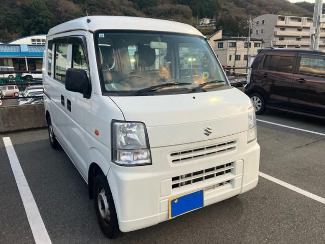 SUZUKI EVERY van 2014 