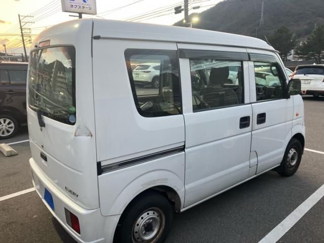 SUZUKI EVERY van 2014