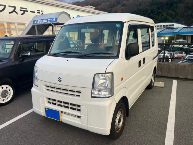SUZUKI EVERY van 2014