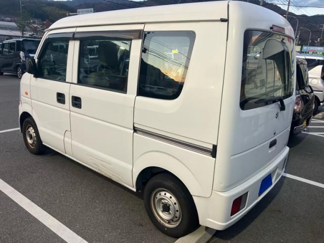 SUZUKI EVERY van 2014