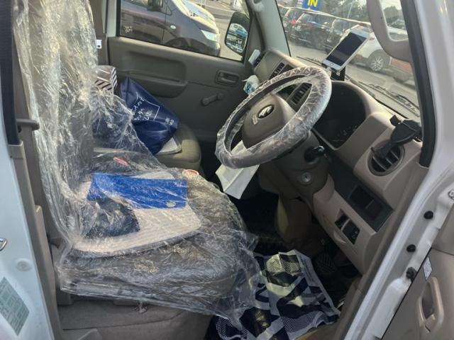 SUZUKI EVERY van 2014