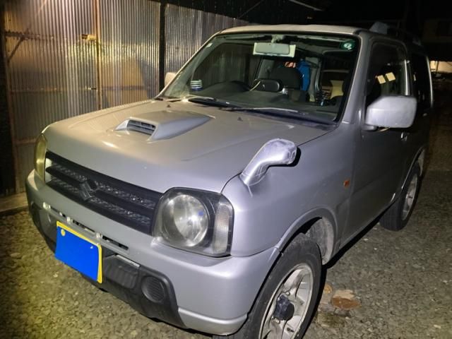 SUZUKI JIMNY 4WD 2005