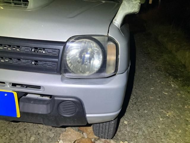 SUZUKI JIMNY 4WD 2005