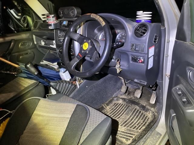 SUZUKI JIMNY 4WD 2005