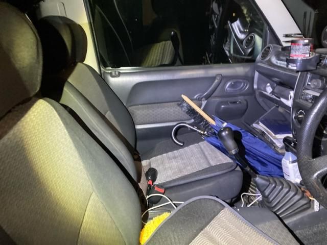 SUZUKI JIMNY 4WD 2005