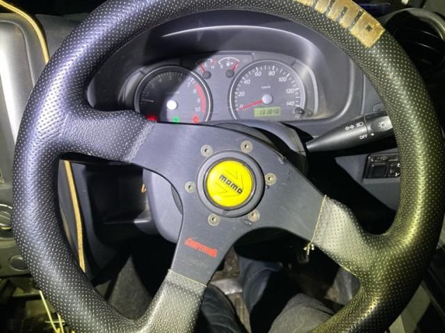 SUZUKI JIMNY 4WD 2005