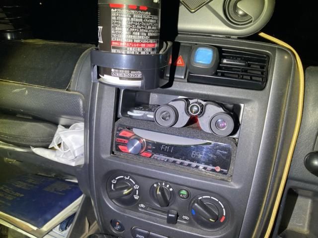 SUZUKI JIMNY 4WD 2005