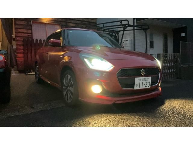 SUZUKI SWIFT 2019