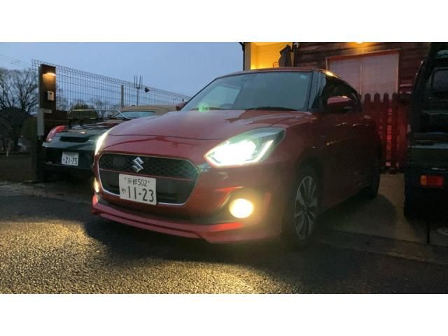 SUZUKI SWIFT 2019