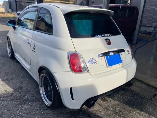 FIAT ABARTH 595 2012