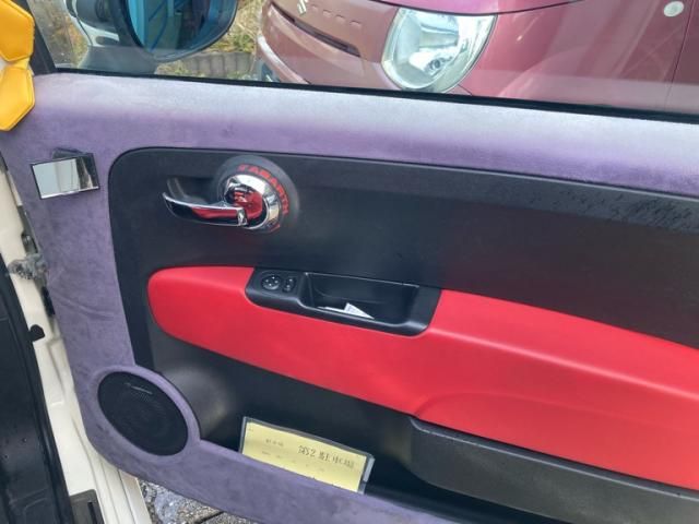 FIAT ABARTH 595 2012