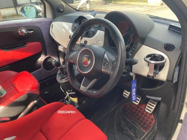 FIAT ABARTH 595 2012