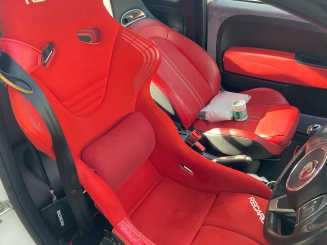 FIAT ABARTH 595 2012