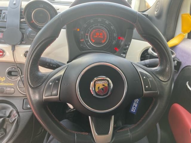 FIAT ABARTH 595 2012