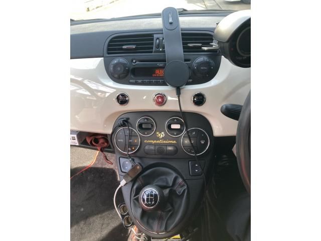 FIAT ABARTH 595 2012