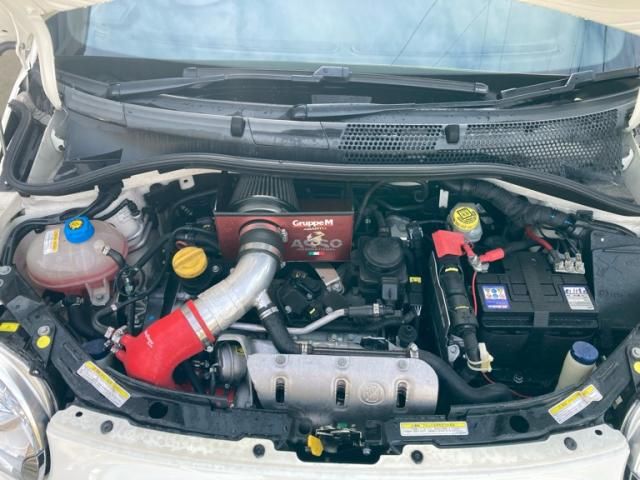 FIAT ABARTH 595 2012