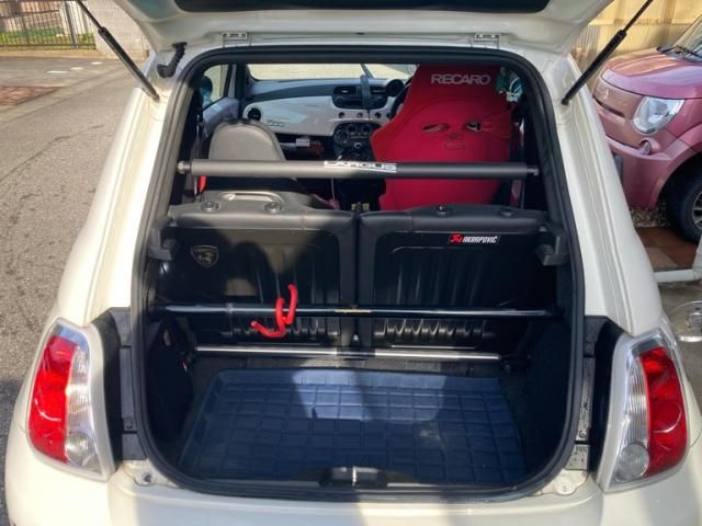 FIAT ABARTH 595 2012