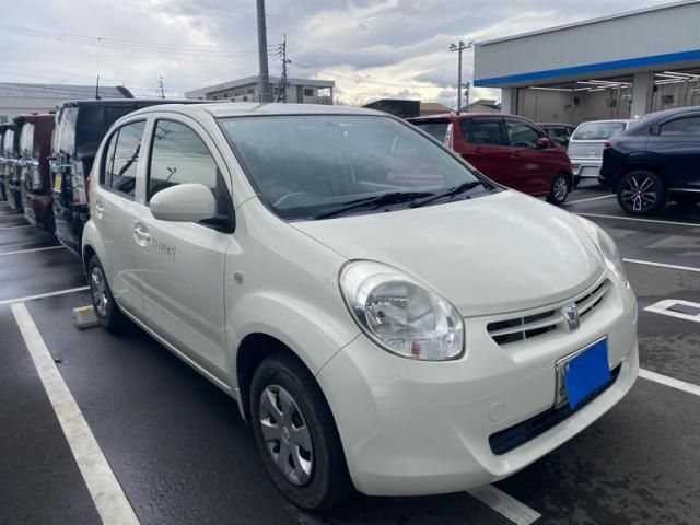 TOYOTA PASSO 2014 