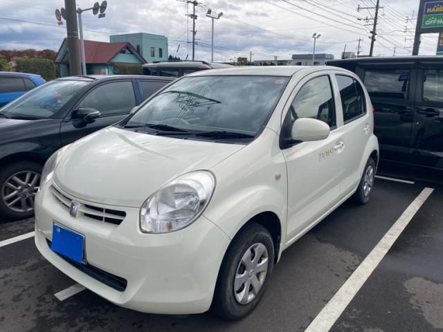 TOYOTA PASSO 2014