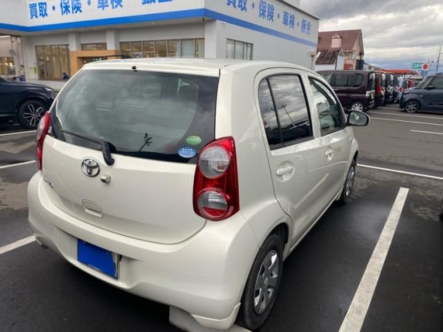 TOYOTA PASSO 2014