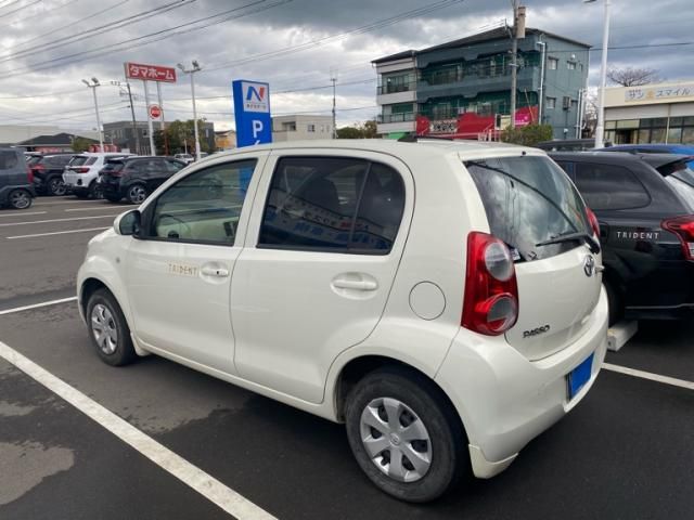 TOYOTA PASSO 2014