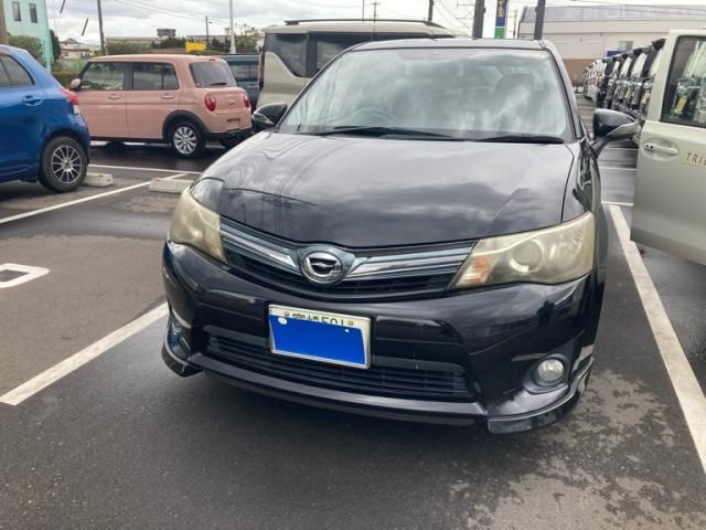 TOYOTA COROLLA FIELDER 2013