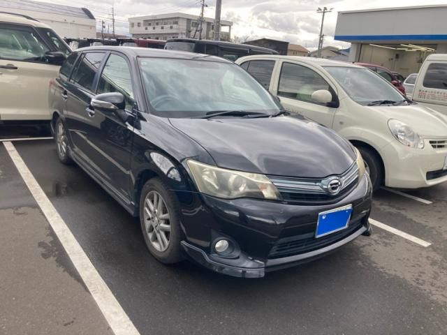 TOYOTA COROLLA FIELDER 2013