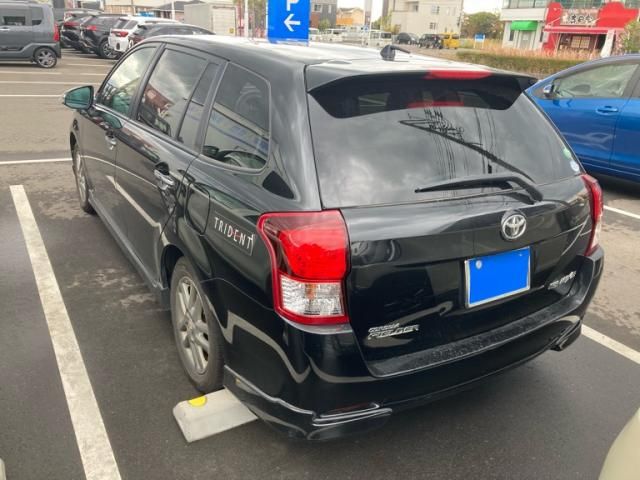 TOYOTA COROLLA FIELDER 2013