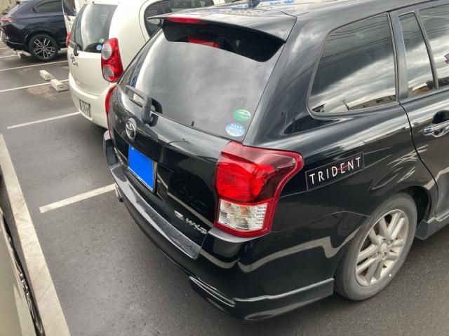 TOYOTA COROLLA FIELDER 2013