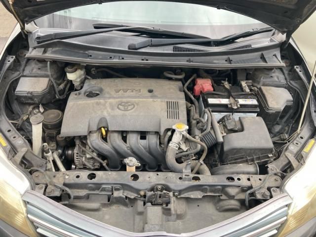 TOYOTA COROLLA FIELDER 2013