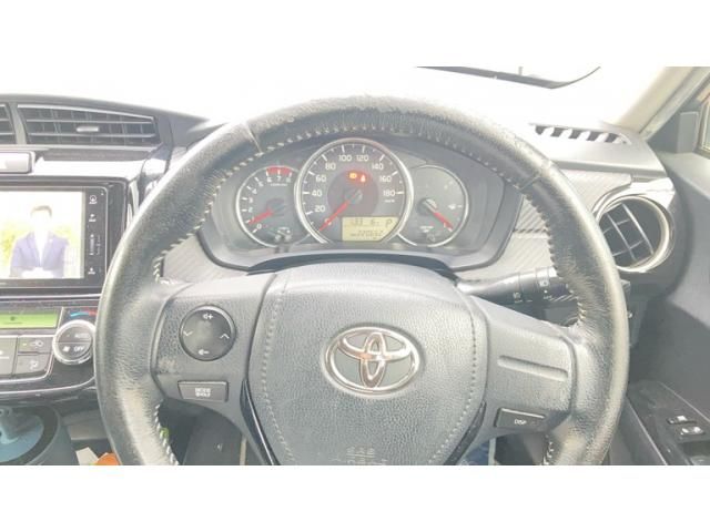 TOYOTA COROLLA FIELDER 2013