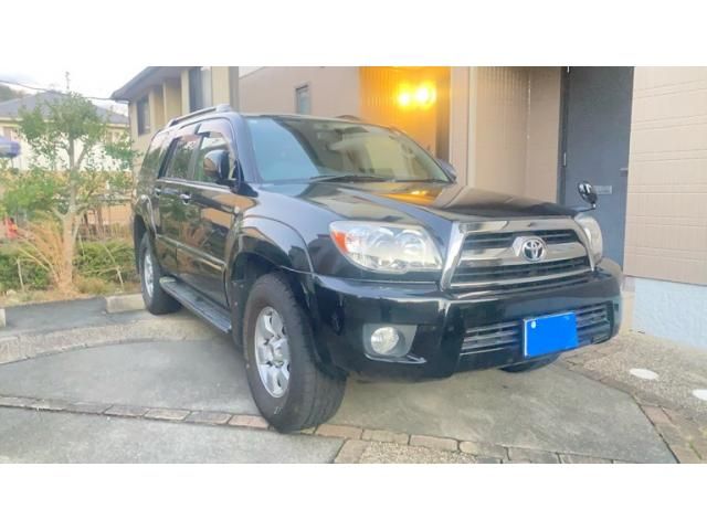 TOYOTA HILUXSURF wagon 4WD 2007
