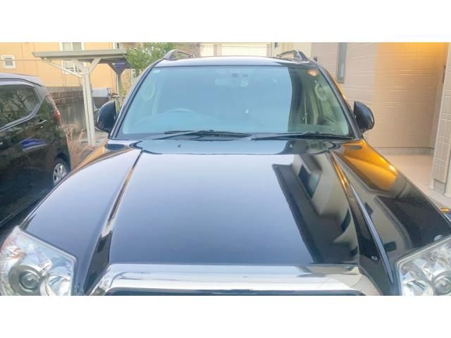 TOYOTA HILUXSURF wagon 4WD 2007