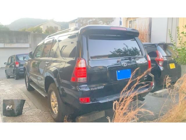 TOYOTA HILUXSURF wagon 4WD 2007