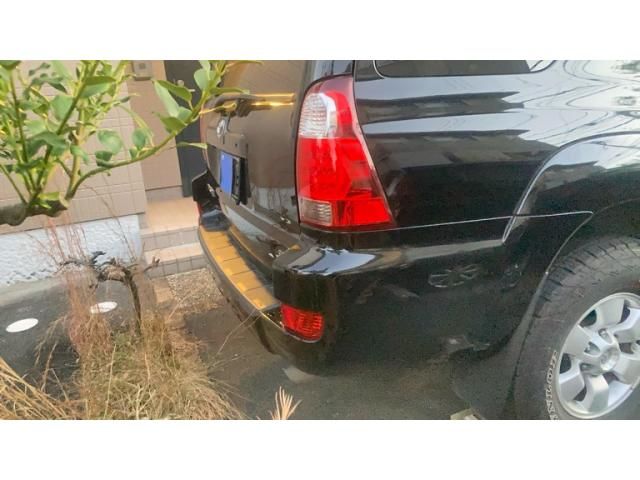 TOYOTA HILUXSURF wagon 4WD 2007