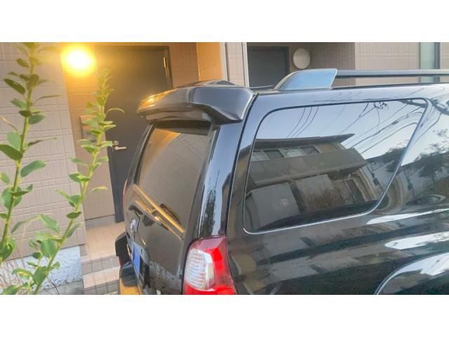 TOYOTA HILUXSURF wagon 4WD 2007