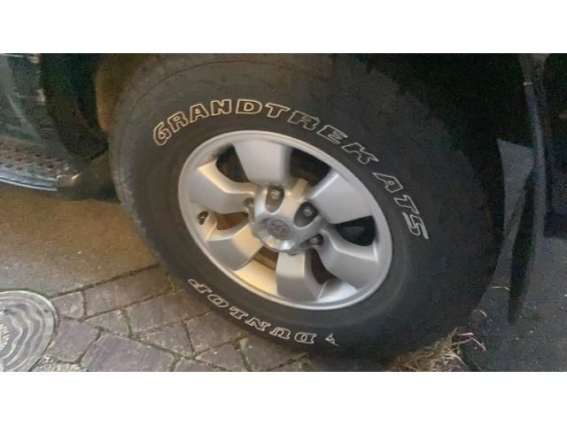 TOYOTA HILUXSURF wagon 4WD 2007