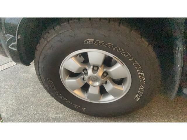 TOYOTA HILUXSURF wagon 4WD 2007