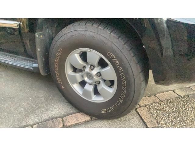 TOYOTA HILUXSURF wagon 4WD 2007