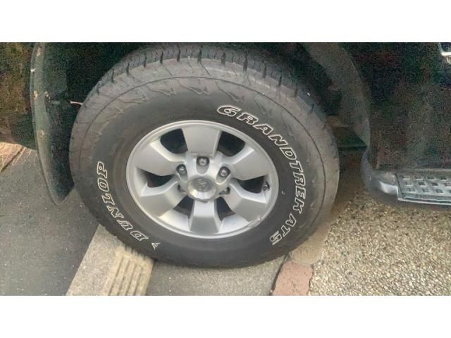 TOYOTA HILUXSURF wagon 4WD 2007