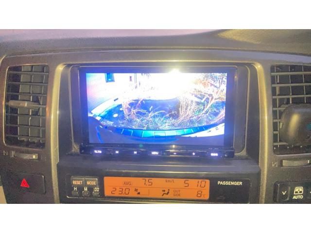 TOYOTA HILUXSURF wagon 4WD 2007