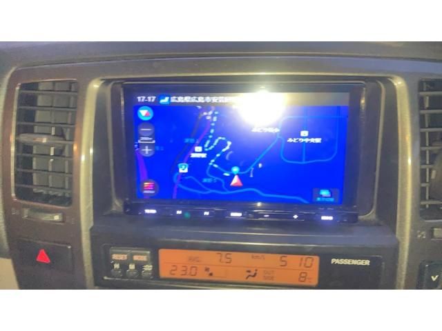 TOYOTA HILUXSURF wagon 4WD 2007