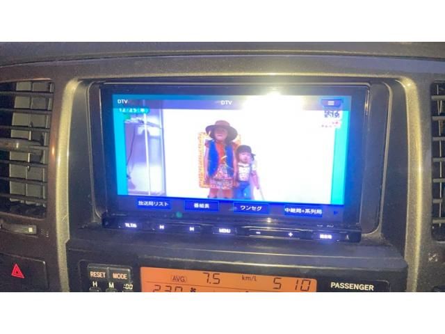 TOYOTA HILUXSURF wagon 4WD 2007