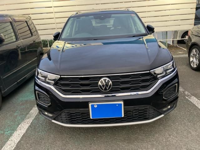 VOLKSWAGEN VOLKSWAGEN T-Roc 2022