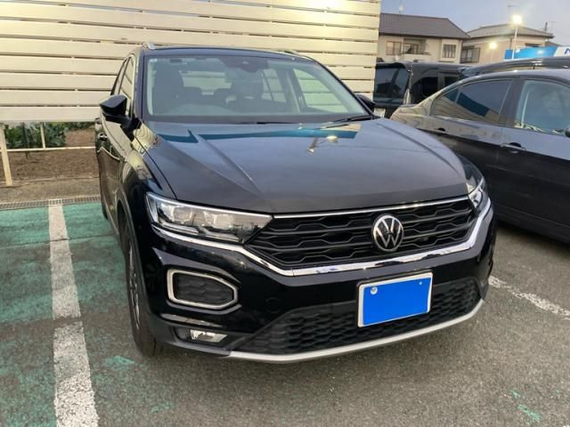 VOLKSWAGEN VOLKSWAGEN T-Roc 2022