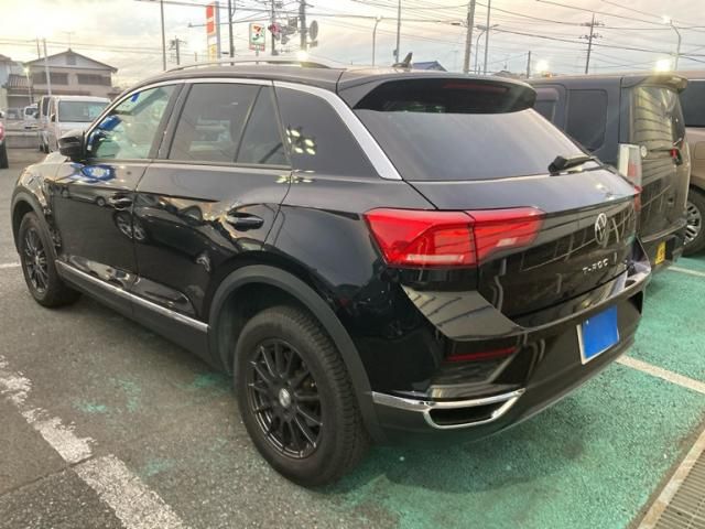 VOLKSWAGEN VOLKSWAGEN T-Roc 2022