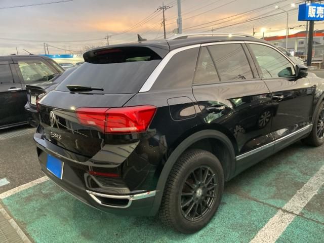 VOLKSWAGEN VOLKSWAGEN T-Roc 2022