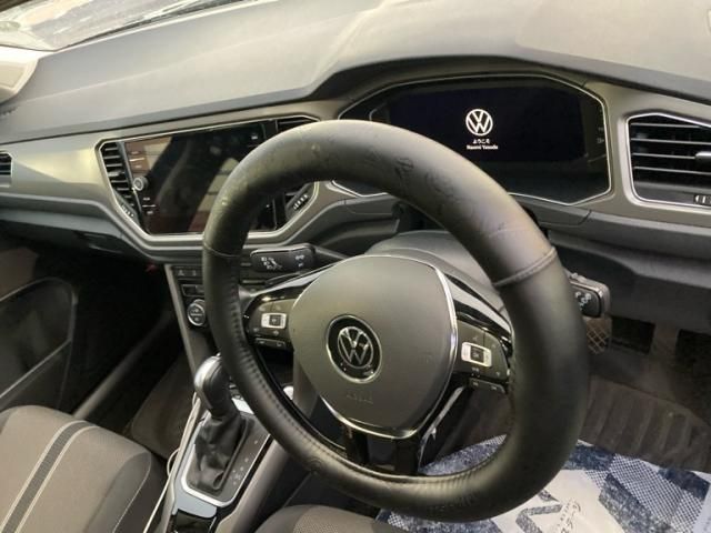 VOLKSWAGEN VOLKSWAGEN T-Roc 2022