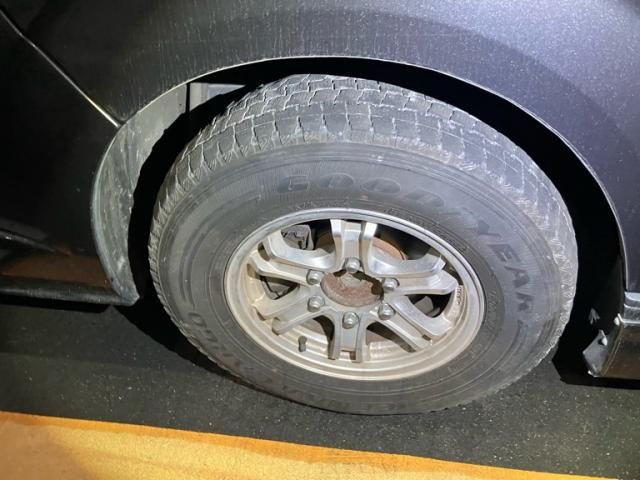 TOYOTA HIACE van 2WD 2014