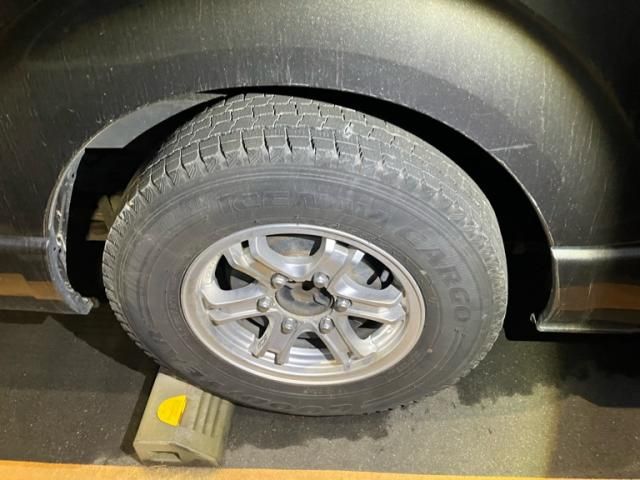 TOYOTA HIACE van 2WD 2014